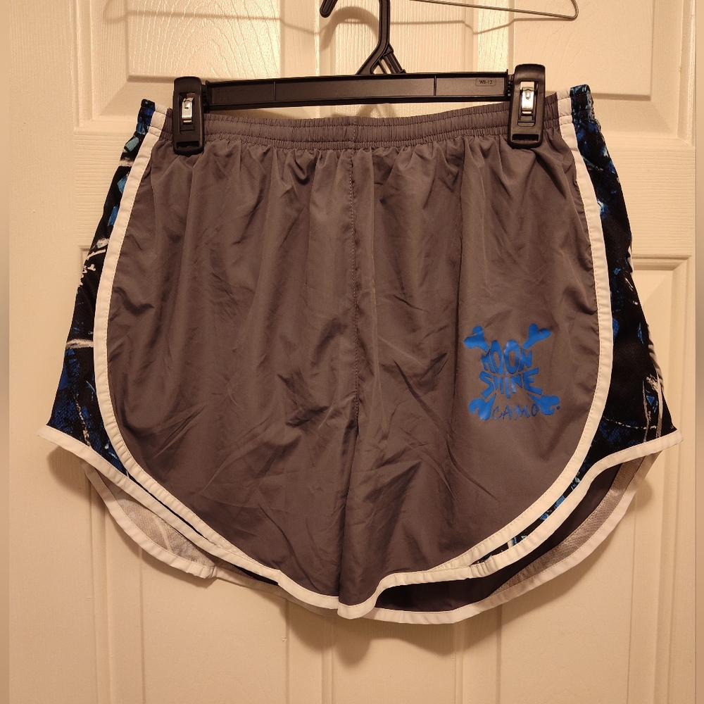 Moonshine Camo Shorts